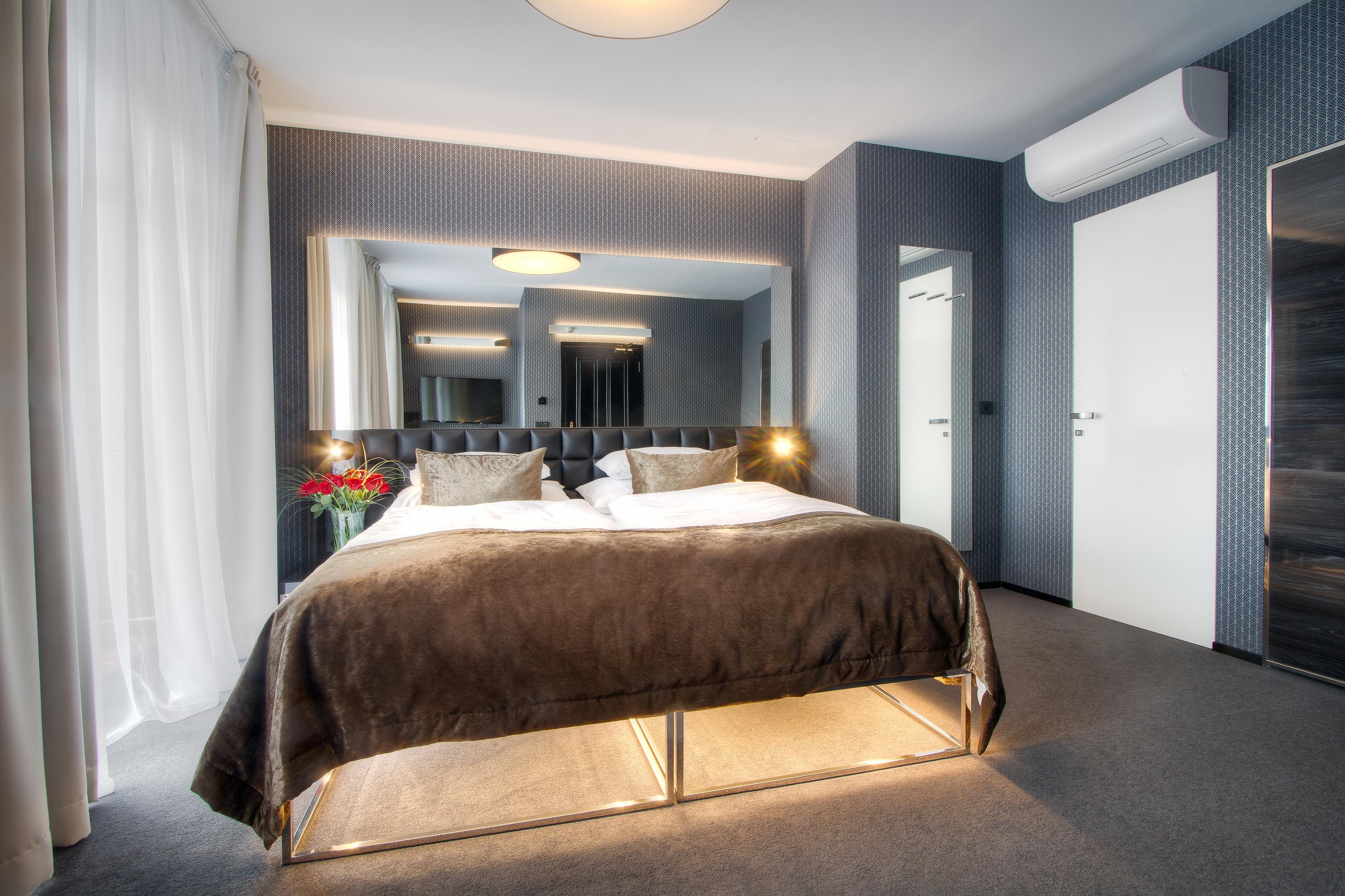 Hotel Mucha Prague Extérieur photo