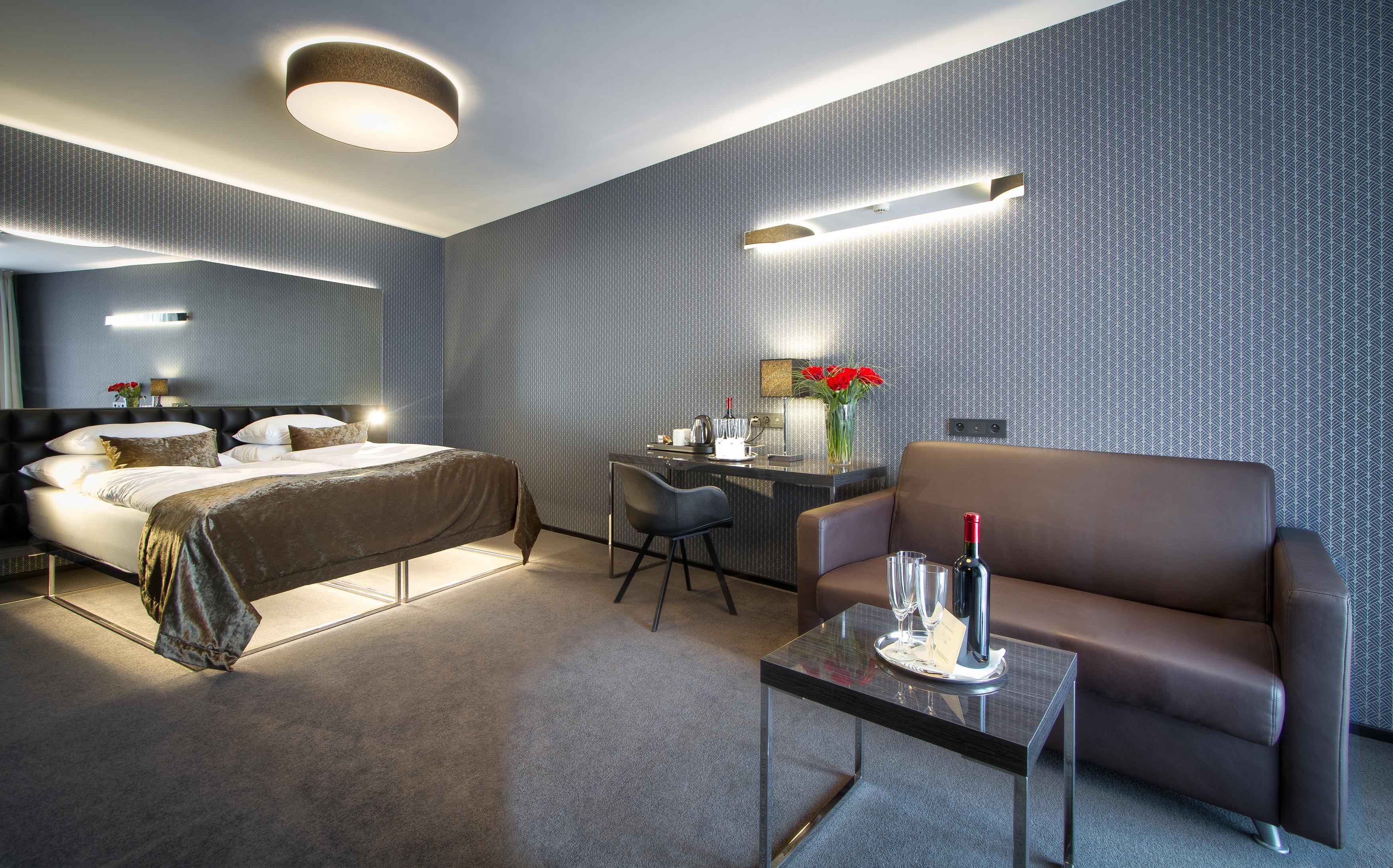 Hotel Mucha Prague Extérieur photo